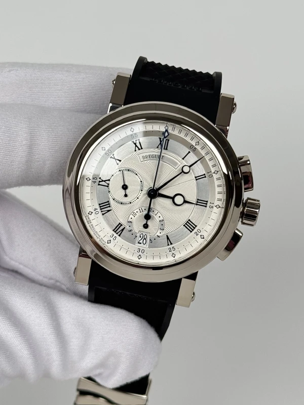 Breguet 5827 Chronograph 5827BB/12/5ZU 4