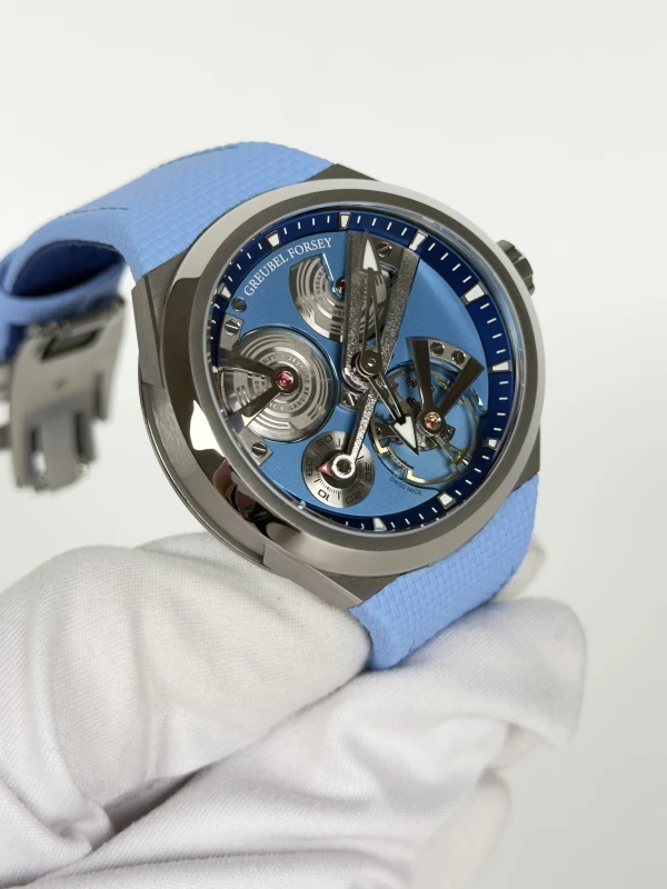 Greubel Forsey BALANCIER 3 BALANCIER 3 3