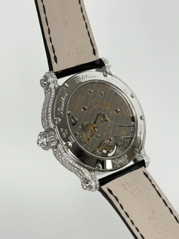 Chopard TOURBILLON BAGUETTE 134188-1001 8