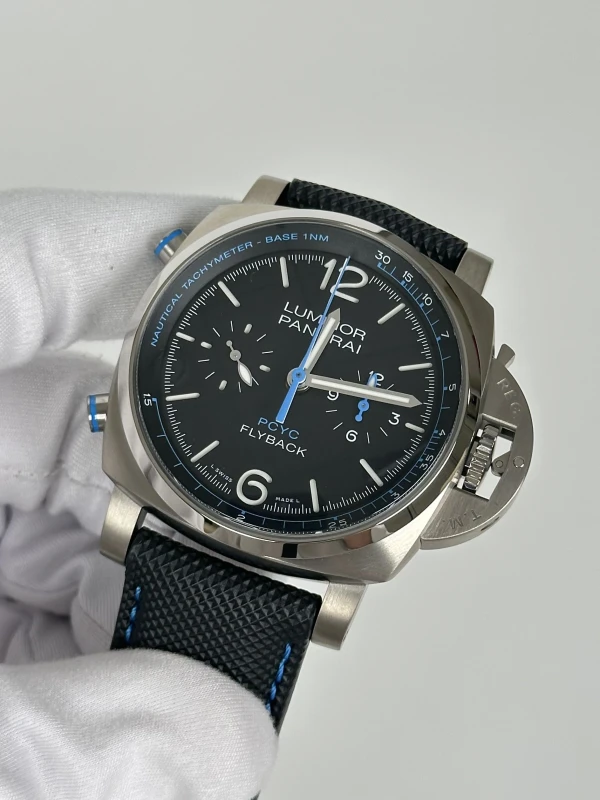 Panerai Luminor 1950 PCYC Flyback PAM00764 4