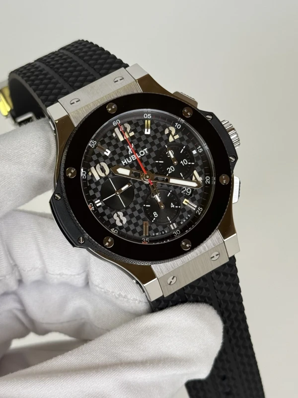 Hublot 44mm Steel Ceramic 301.SB.131.RX 3