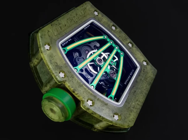 Richard Mille RM 59-01 Yohan Blake RM 59-01 3
