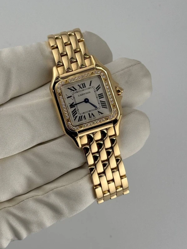 Cartier DE CARTIER MEDIUM MODEL WJPN0016 3