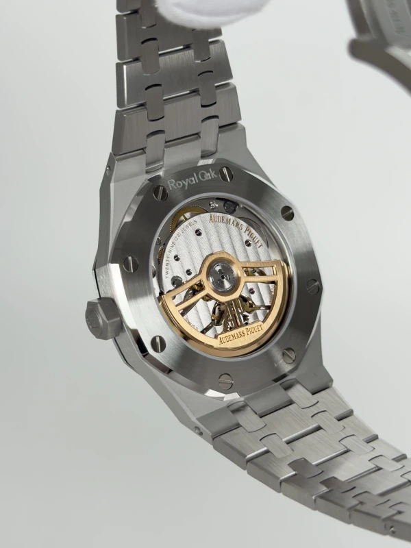 Audemars Piguet Selfwinding 37 mm 15551ST.ZZ.1356ST.06 6