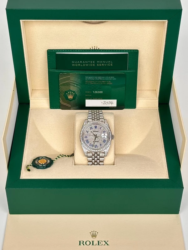 Rolex 126300 FIX 5