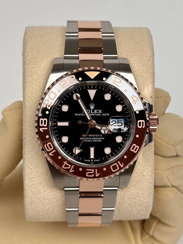Rolex 40 mm, Oystersteel and Everose gold 126711CHNR-0002 2