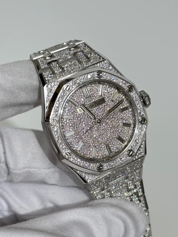 Audemars Piguet 15552BC.ZZ.1358BC.01 3