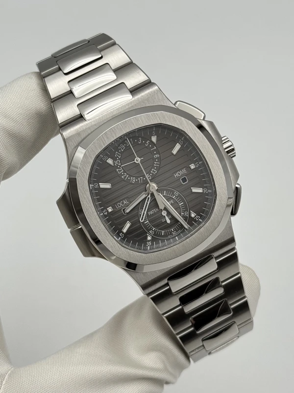 Patek Philippe TRAVEL TIME CHRONOGRAPH 5990/1A-001 2