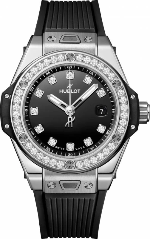 ONE CLICK STEEL DIAMONDS