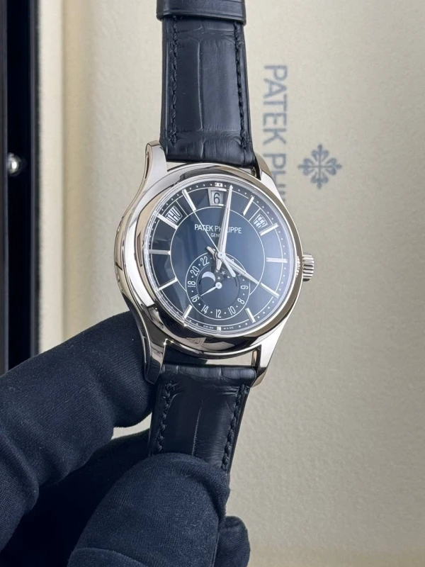 Patek Philippe ANNUAL CALENDAR 5205 5205G-013 9