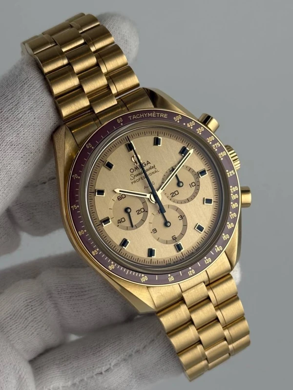 Omega Moonwatch Anniversary Limited Series Apollo 11 50th anniversary 310.60.42.50.99.001 5