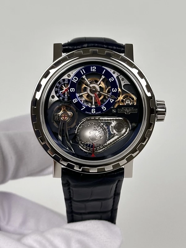 De Witt HOUR PLANET AC.GHT.004 2