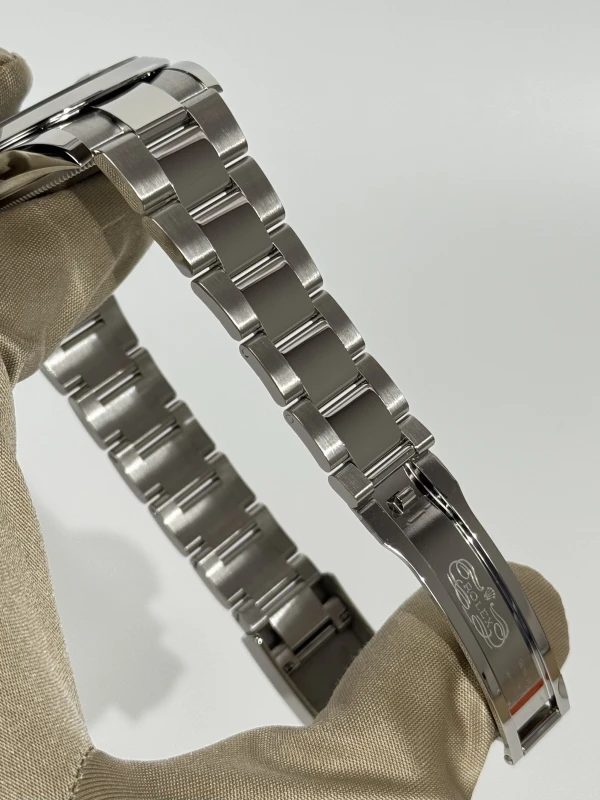 Rolex 41 mm, steel  126300-0011 4