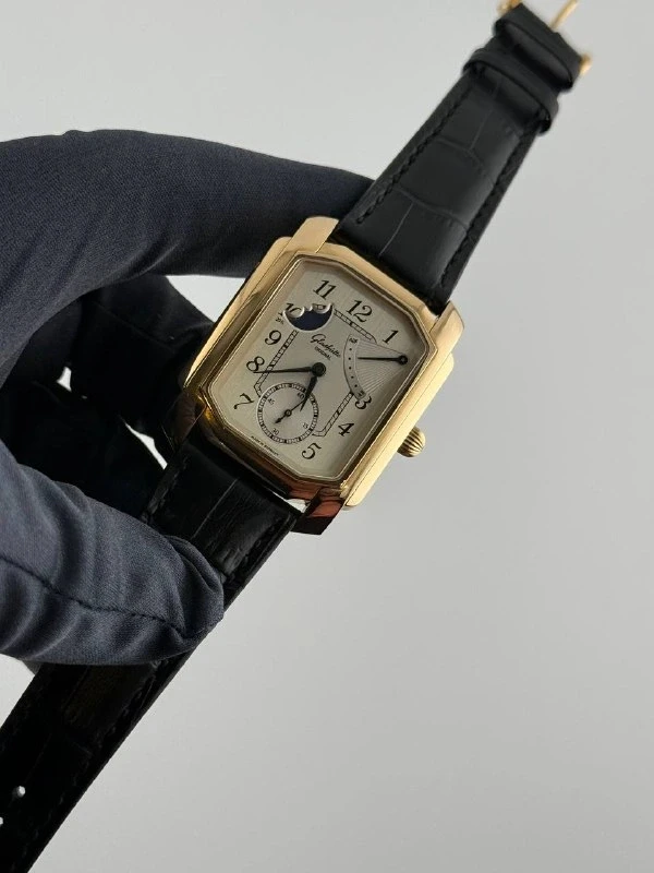 Glashutte Original 42 03 01 02 04 9