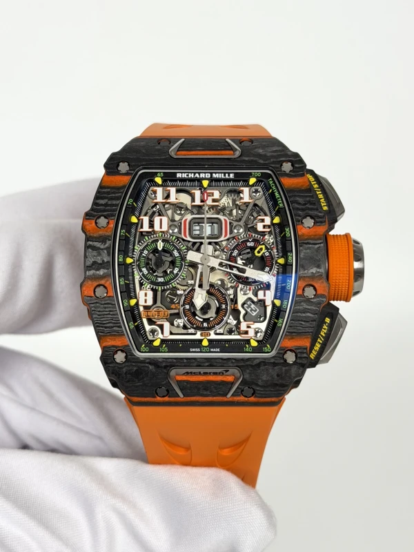 Richard Mille RM 11-03 McLaren RM 11-03 McLaren 2