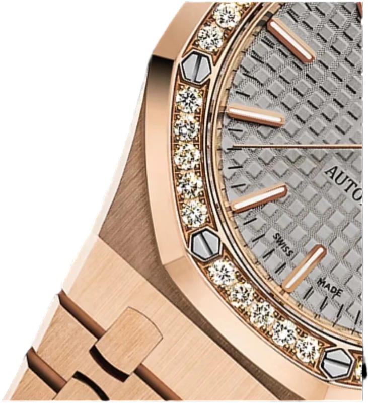 Audemars Piguet Selfwinding 37 mm 15451OR.ZZ.1256OR.02 4