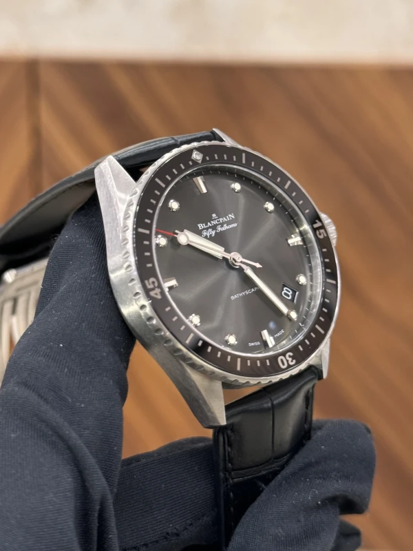 Blancpain Bathyscaphe 5000-1110-B52A 5
