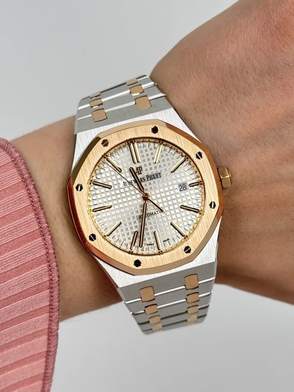Audemars Piguet Selfwinding 41 mm 15400SR.OO.1220SR.01 8
