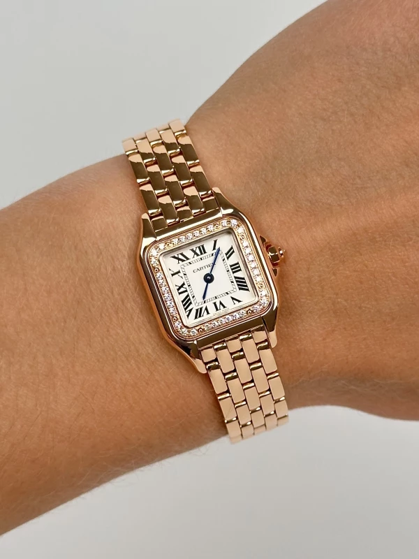 Cartier de Cartier Small model WJPN0008 6
