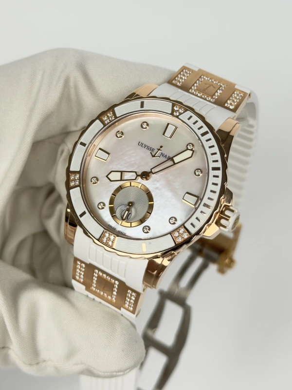 Ulysse Nardin Lady 3202-190-3C/10.10 3