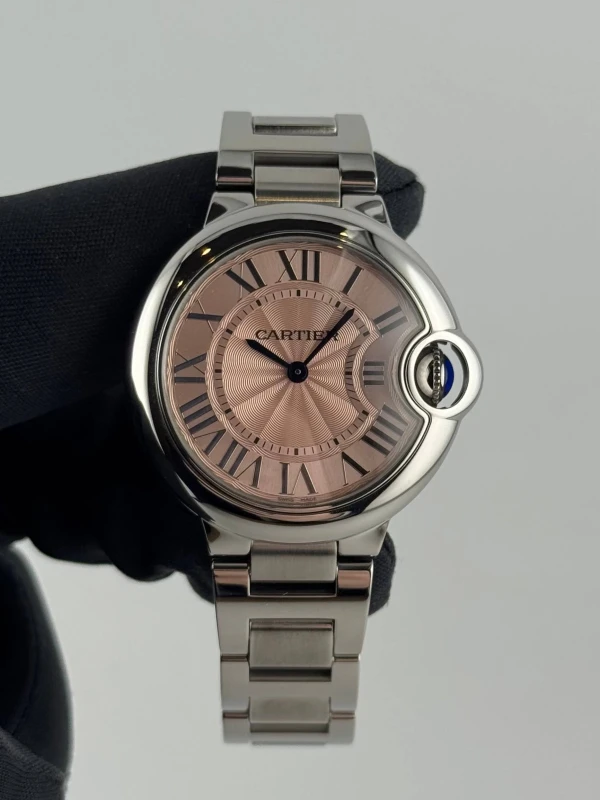 Cartier Ballon Bleu de Cartier Quartz 33 mm WSBB0033 2