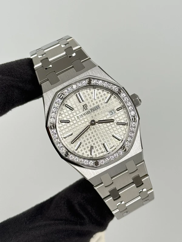 Audemars Piguet Quartz Steel 67651ST.ZZ.D011CR.01 2