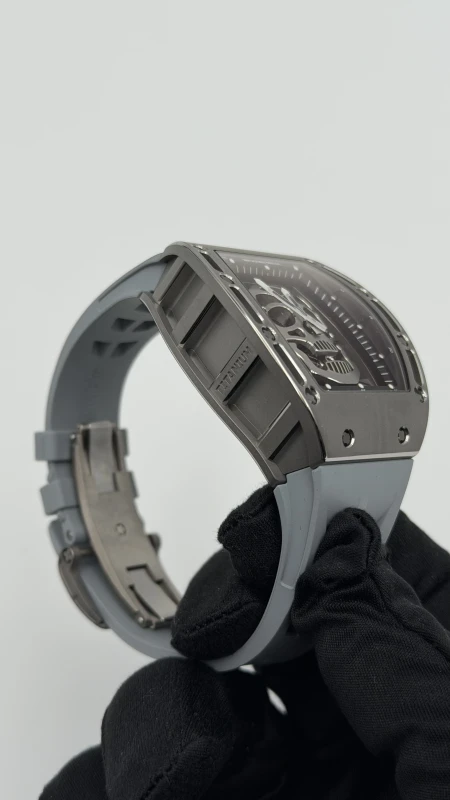 Richard Mille Skull Tourbillon RM052 AN TI 6