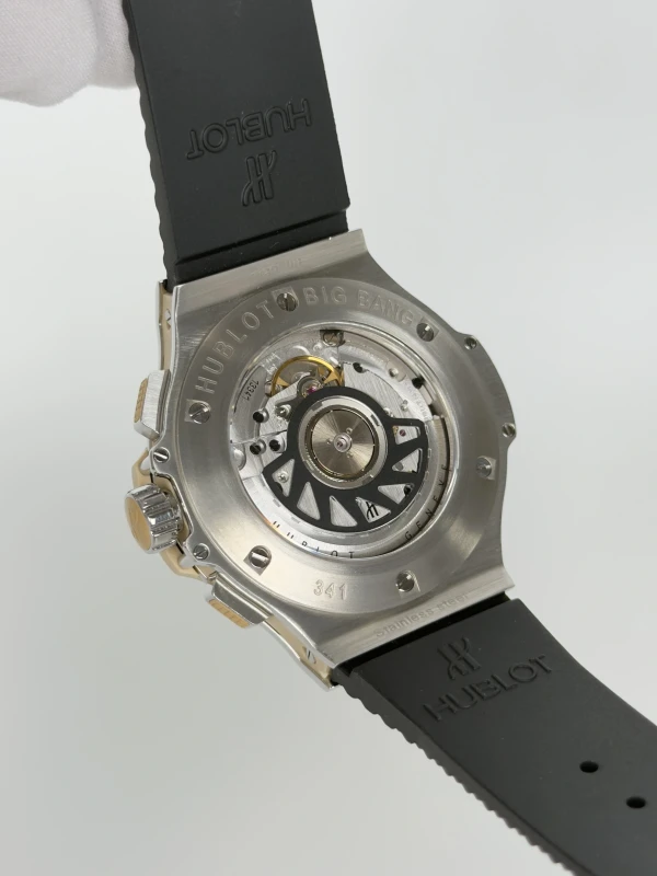 Hublot Steel Madre Perla 341.SG.600.LS.114 7