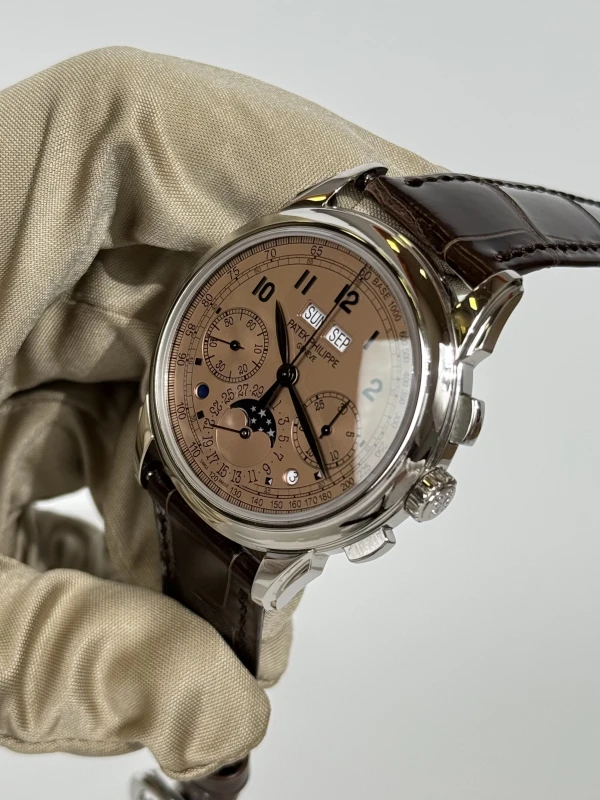 Patek Philippe 5270 5270P-001 4