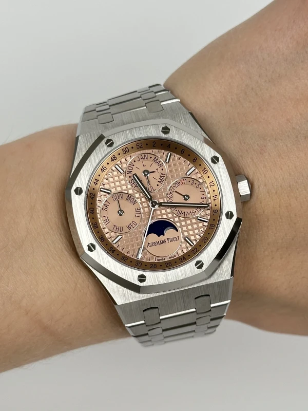 Audemars Piguet Perpetual Calendar 26615TI.OO.1220TI.01 7