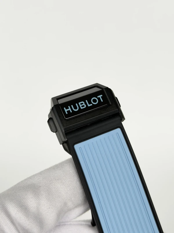 Hublot Blue Ceramic 642.EX.5110.RX 5