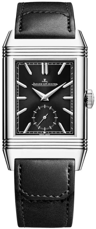 Jaeger LeCoultre REVERSO TRIBUTE DUOFACE SMALL SECONDS Q398847J 1