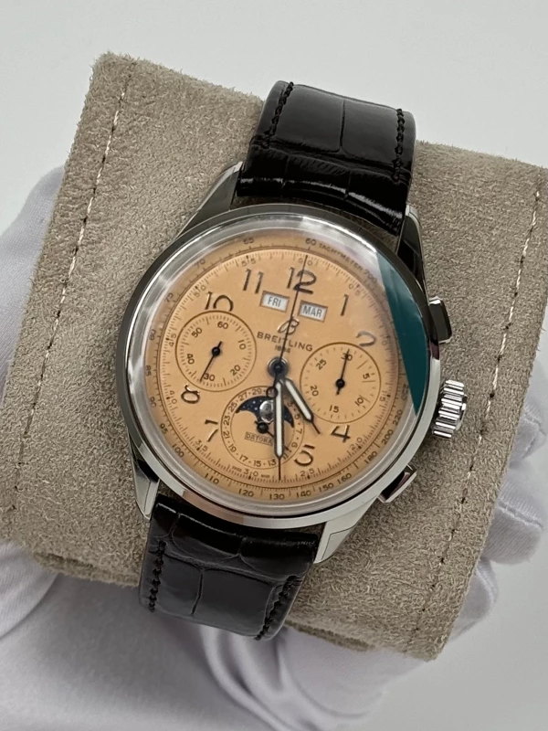 Breitling Heritage Premier B25 Datora AB2510201K1P1 4
