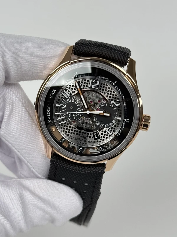 Jaeger LeCoultre 2 Grand Chronograph 1972472 4