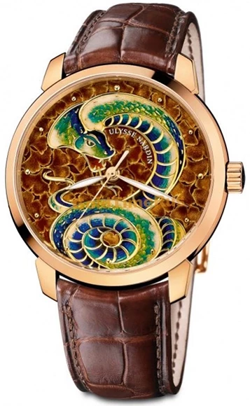 Ulysse Nardin San Marco 8156-111-2/SNAKE изображение - 1