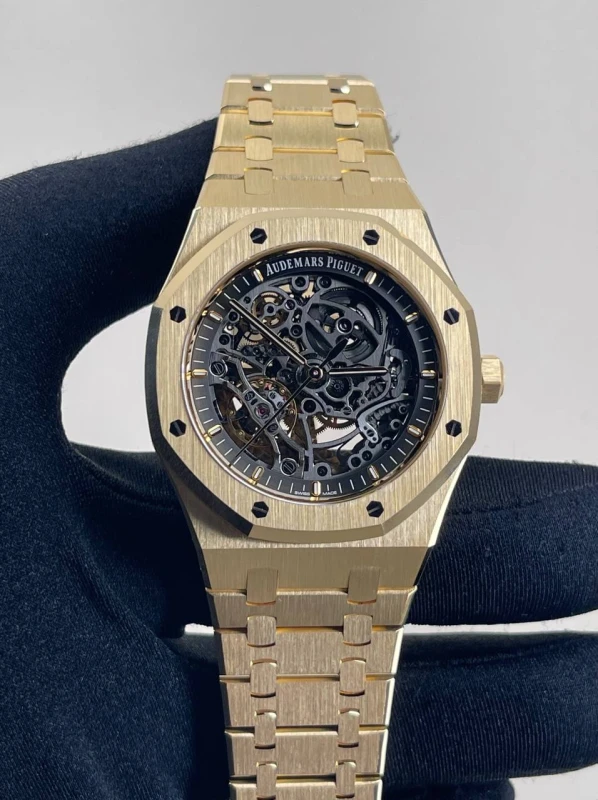 Audemars Piguet 15407BA.OO.1220BA.01 5