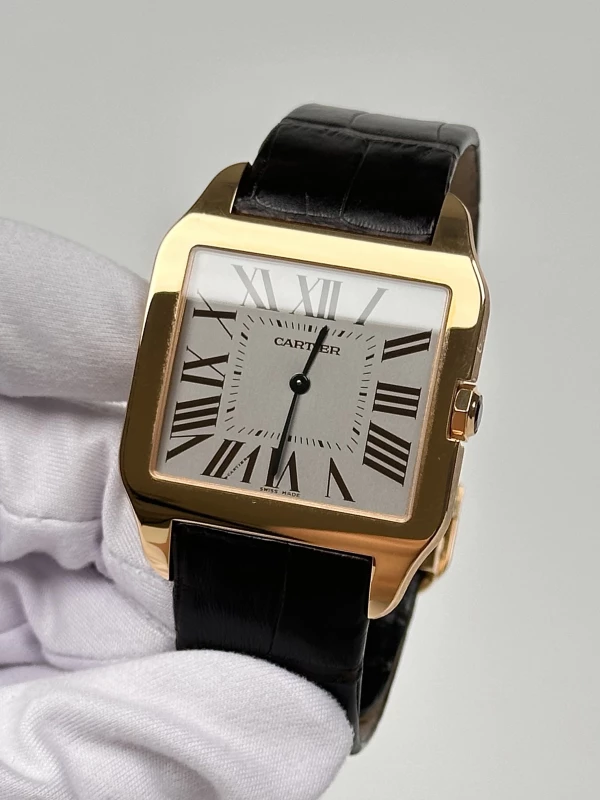 Cartier Santos-Dumont Large W2006951 4