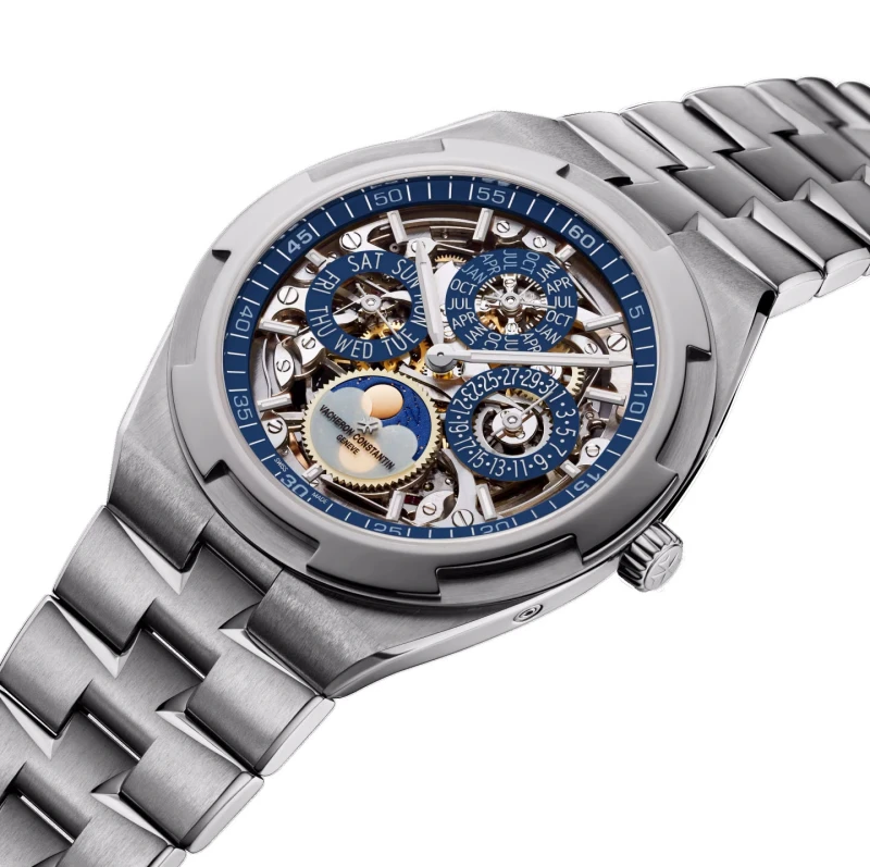 Vacheron Constantin PERPETUAL CALENDAR ULTRA-THIN SKELETON 4300V/220G-B946 4