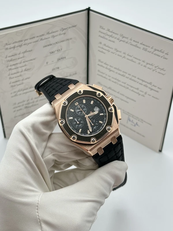 Audemars Piguet Montoya 26030RO.OO.D001IN.01 2