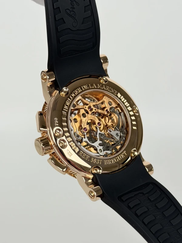 Breguet Tourbillon 5837BR/92/5ZU 7