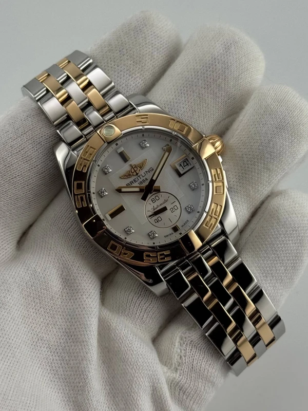 Breitling Galactic 36 AUTOMATIC C37330121A2C1 3