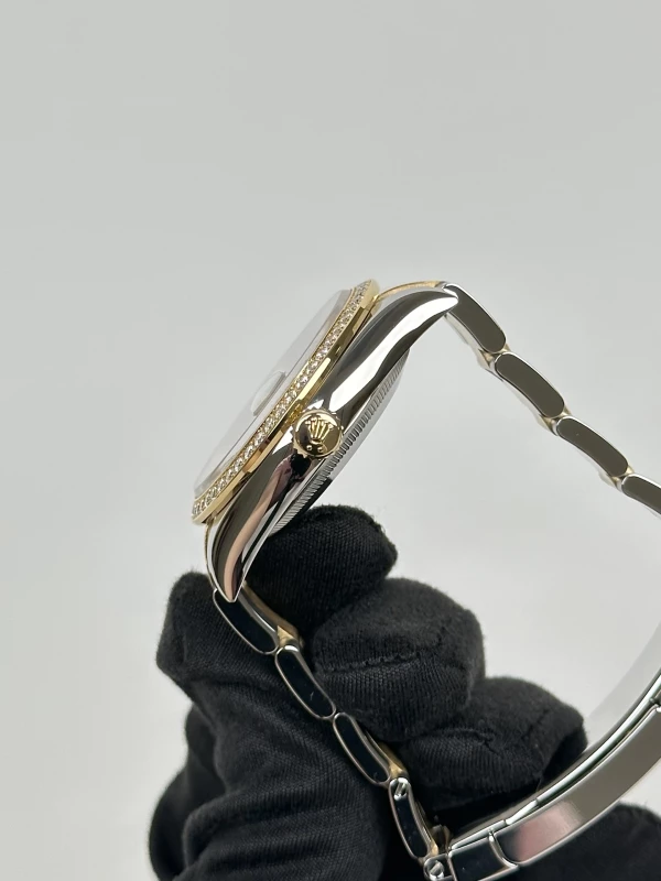 Rolex 36mm Steel and Yellow Gold 126283RBR-0007 4