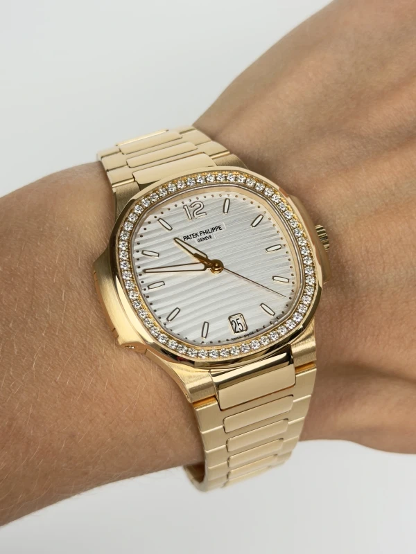 Patek Philippe Lady 7118 7118/1200R-001 5