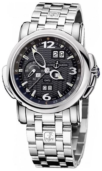 Ulysse Nardin ± Perpetual 42mm 320-60-8/62 изображение - 1