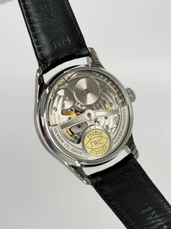 IWC 7 Days IW500703 7