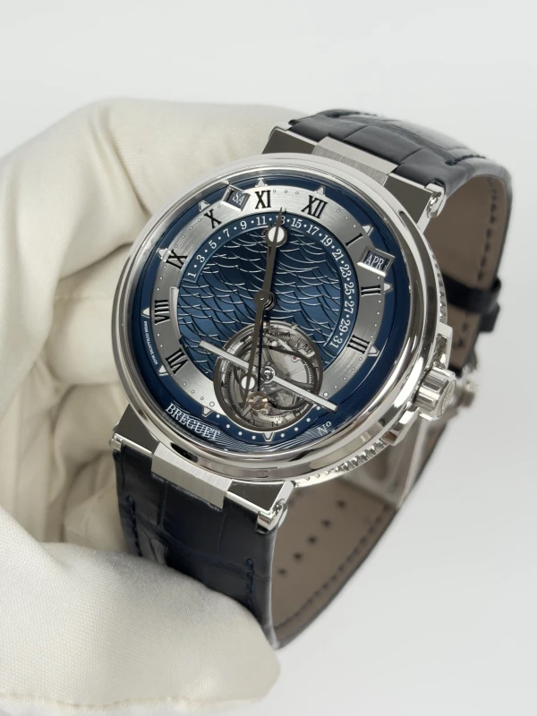 Breguet 5887 5887PT/Y2/9WV 4