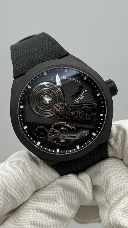 Greubel Forsey CONVEXE S² BALANCIER CONVEXE S² 3
