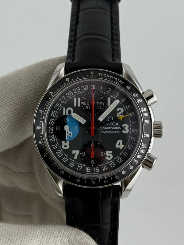 Omega Speedmaster Day Date 38mm 3820.53.26 2