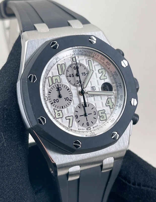 Audemars Piguet  Chronograph Steel  25940SK.OO.D002CA.02 3
