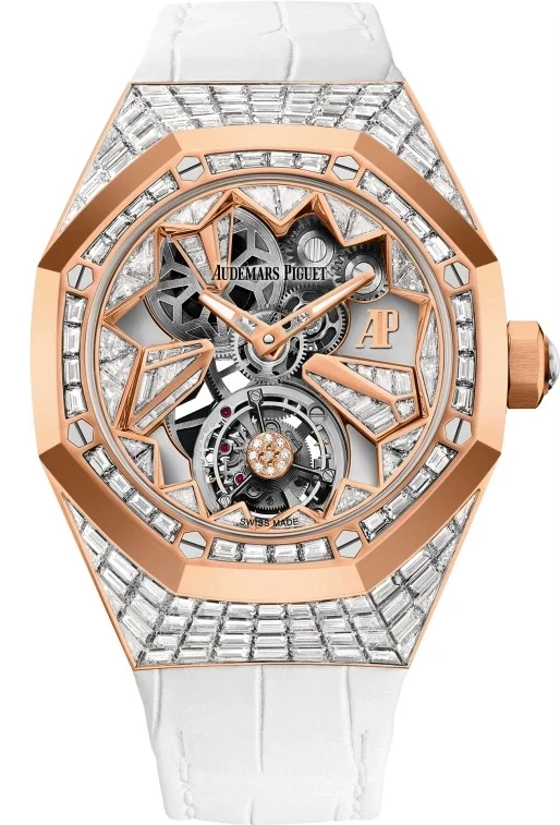 Concept Flying Tourbillon